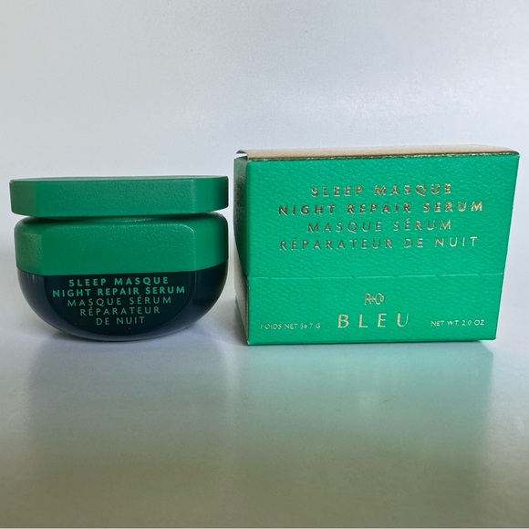 R+Co BLEU - HAIR SLEEP MASQUE
NIGHT REPAIR SERUM - Picture 3 of 7
